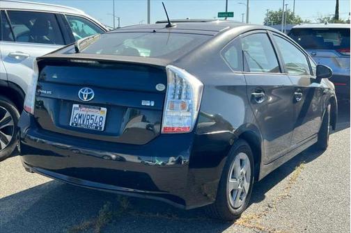 2010 Toyota Prius IV