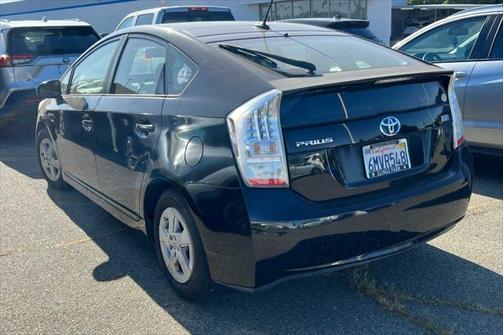 2010 Toyota Prius IV