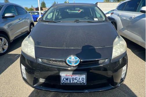 2010 Toyota Prius IV