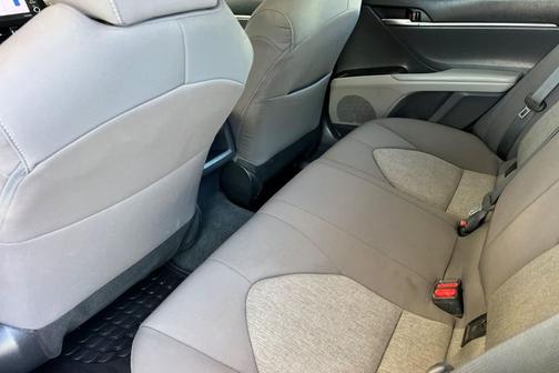Celestial Silver Metallic 2023 Toyota Camry LE