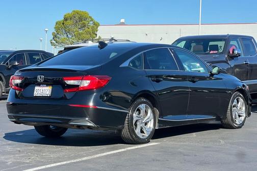 2018 Honda Accord EX-L