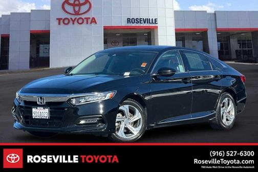 2018 Honda Accord EX-L