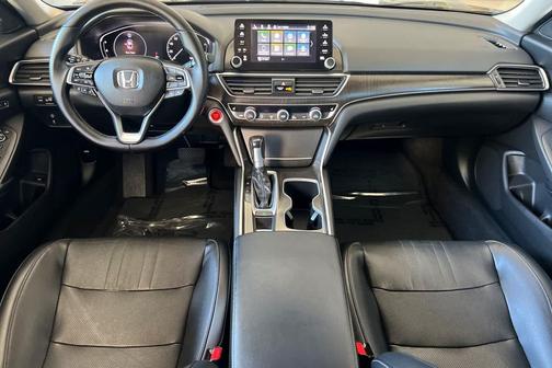 2018 Honda Accord EX-L