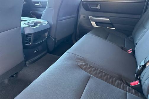 Ice Cap 2026 Toyota Tundra SR5