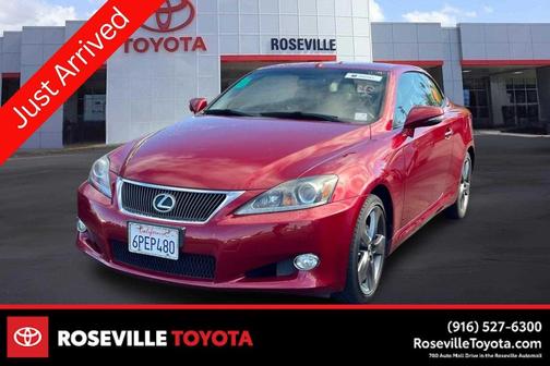 2011 Lexus IS 250C Base