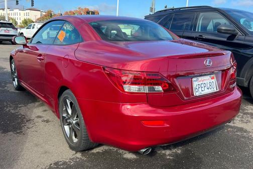 2011 Lexus IS 250C Base