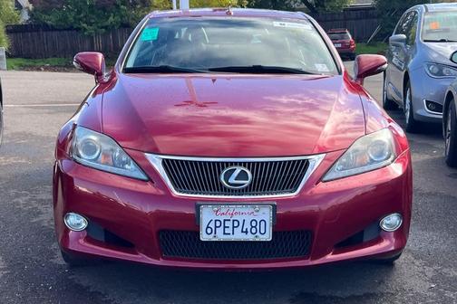 2011 Lexus IS 250C Base
