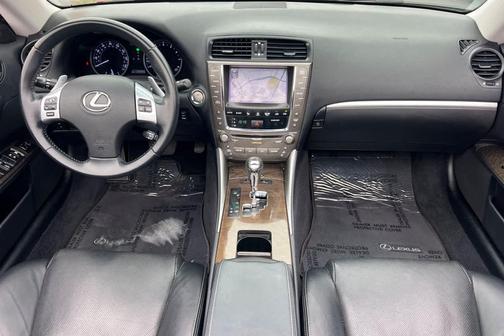 2011 Lexus IS 250C Base