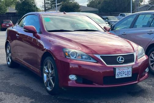 2011 Lexus IS 250C Base