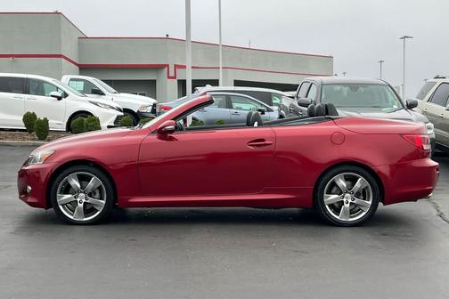 2011 Lexus IS 250C Base