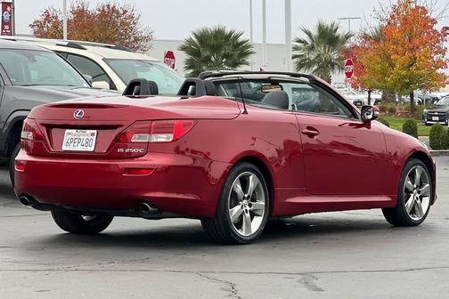 2011 Lexus IS 250C Base