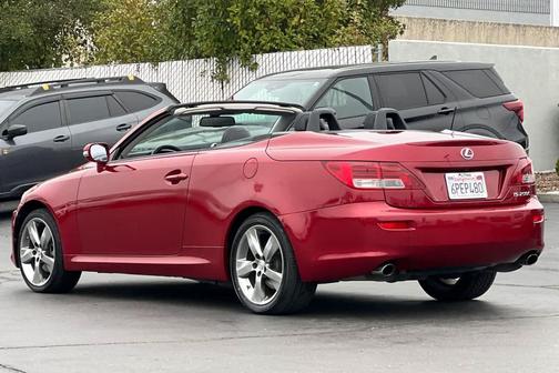 2011 Lexus IS 250C Base