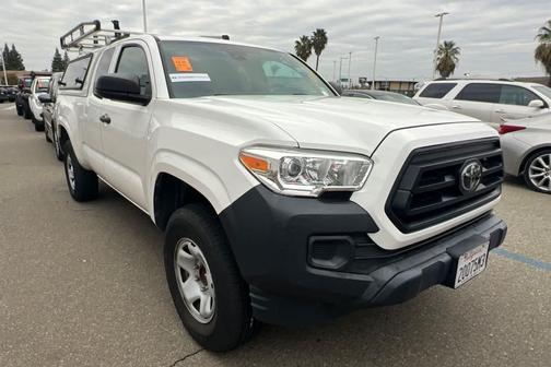 2021 Toyota Tacoma SR