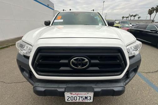 2021 Toyota Tacoma SR