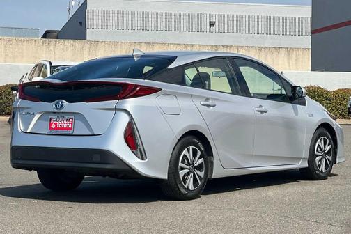 2017 Toyota Prius Prime Premium
