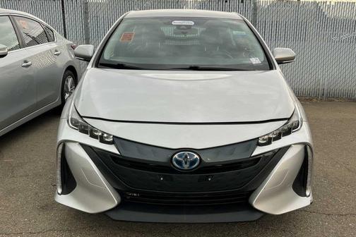 2017 Toyota Prius Prime Premium