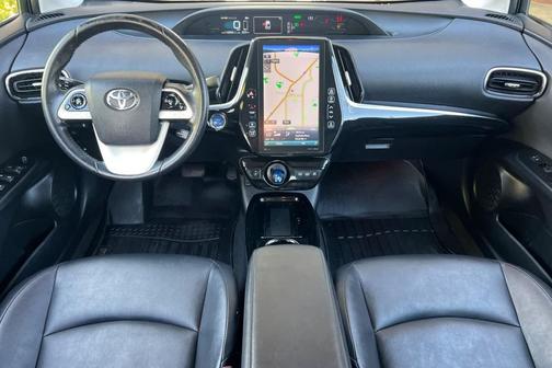 2017 Toyota Prius Prime Premium