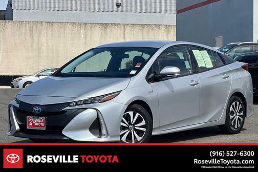 2017 Toyota Prius Prime Premium