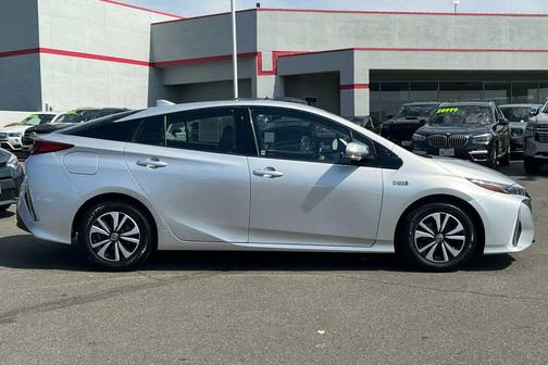 2017 Toyota Prius Prime Premium