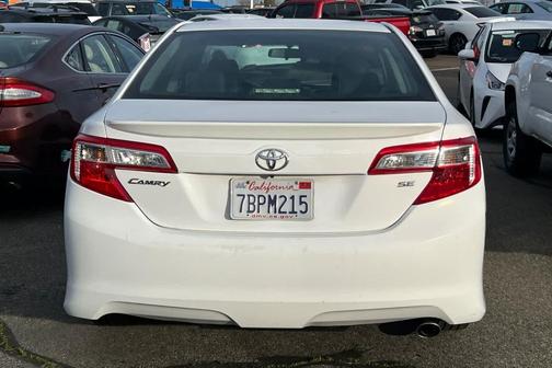 2013 Toyota Camry SE