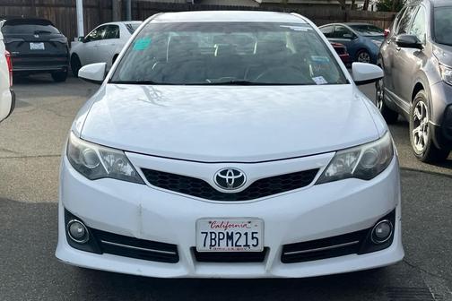 2013 Toyota Camry SE