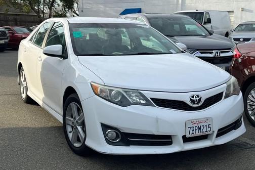 2013 Toyota Camry SE
