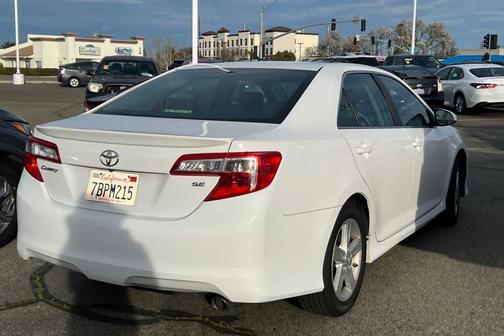 2013 Toyota Camry SE