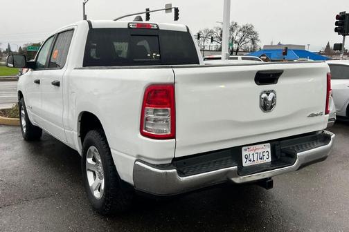 2019 RAM 1500 Tradesman