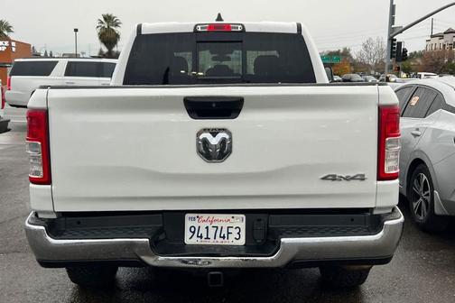 2019 RAM 1500 Tradesman