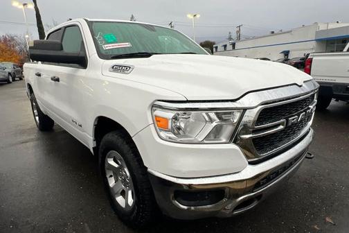 2019 RAM 1500 Tradesman