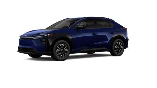 Blueprint 2026 Toyota bZ XLE Plus