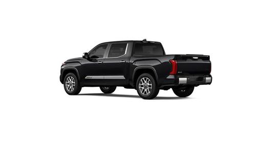 Midnight Black Metallic 2026 Toyota Tundra 1794 Edition