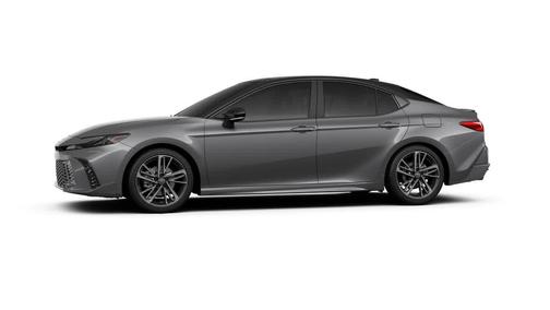 Heavy Metal w/Midnight Black Metallic Roof 2026 Toyota Camry XSE
