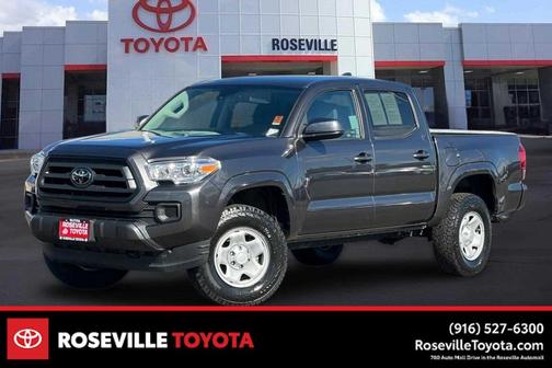 2022 Toyota Tacoma SR