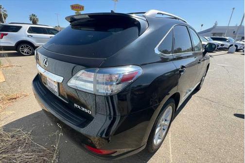 2012 Lexus RX 350 Base
