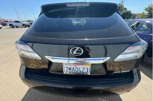 2012 Lexus RX 350 Base