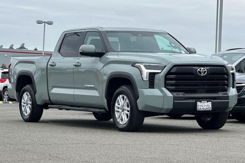 2025 Toyota Tundra SR5