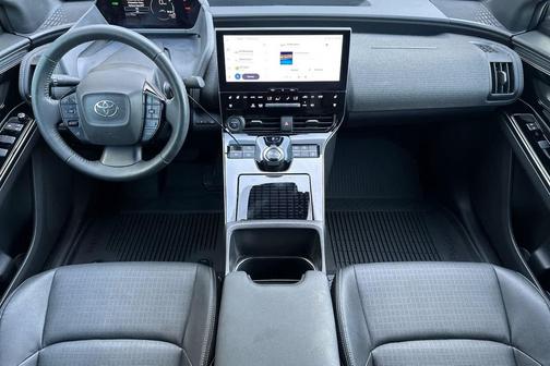 2023 Toyota bZ4X Limited