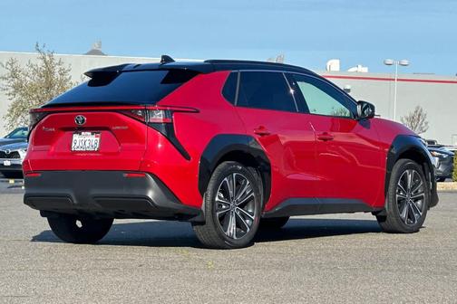 2023 Toyota bZ4X Limited