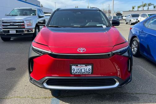 2023 Toyota bZ4X Limited