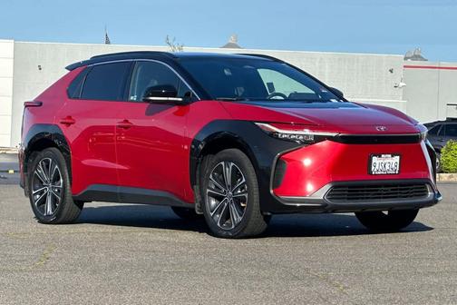 2023 Toyota bZ4X Limited