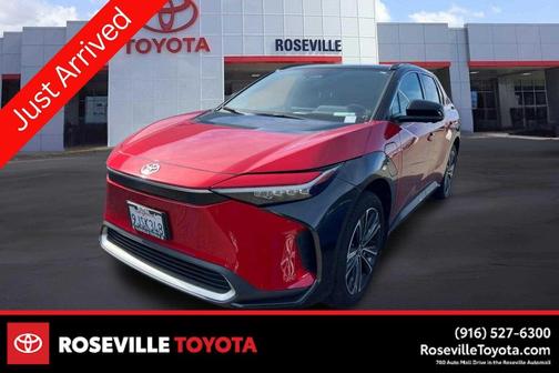 2023 Toyota bZ4X Limited