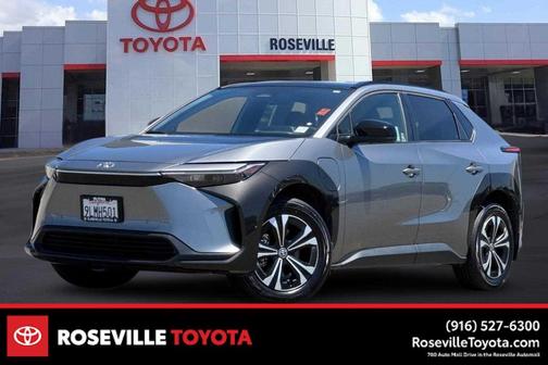 Heavy Metal 2024 Toyota bZ4X XLE