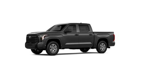 Magnetic Gray Metallic 2026 Toyota Tundra SR
