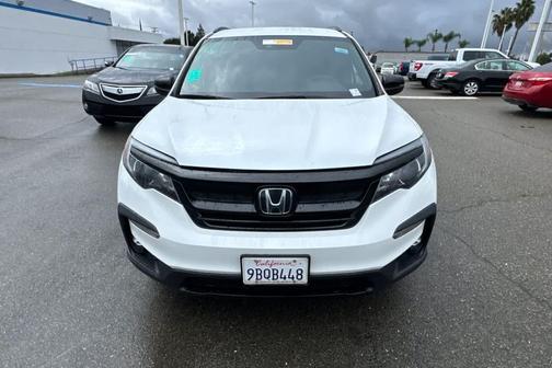2022 Honda Pilot 2WD Sport