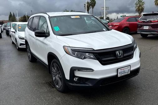 2022 Honda Pilot 2WD Sport