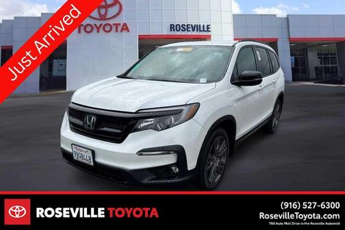 2022 Honda Pilot 2WD Sport