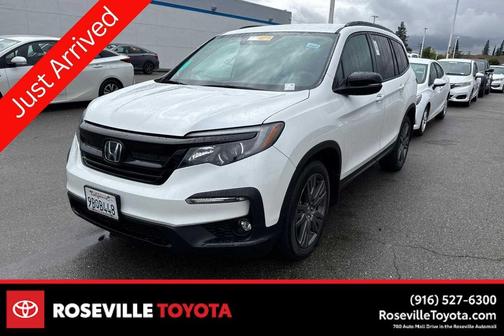 2022 Honda Pilot 2WD Sport