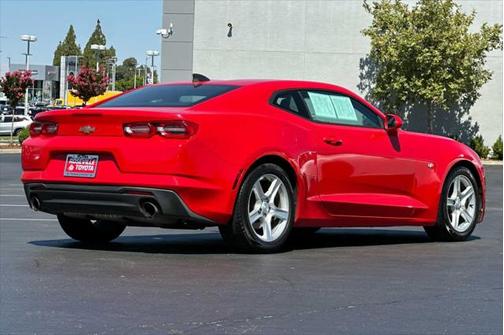 2020 Chevrolet Camaro 1LT