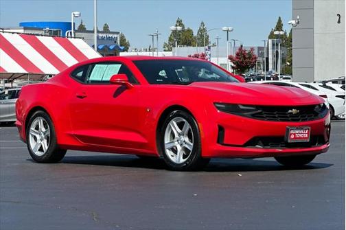 2020 Chevrolet Camaro 1LT
